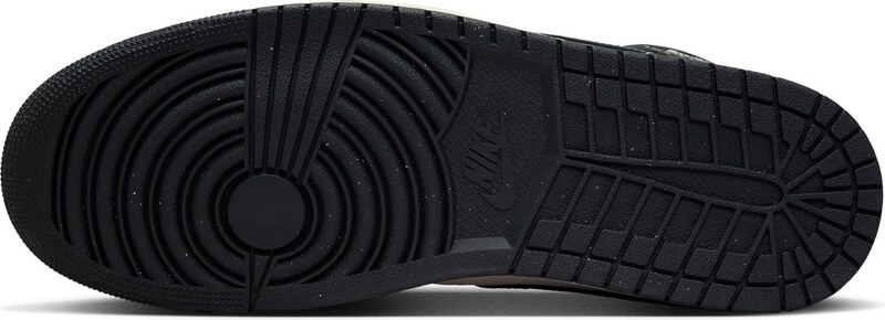 Air Jordan 1 Mid SE "Off Noir Medium Olive" - Pánske - Tenisky Jordan - Biele - HV4091-102