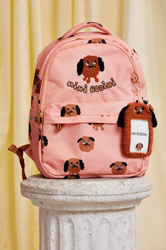 Detský ruksak Mini Rodini Doggies