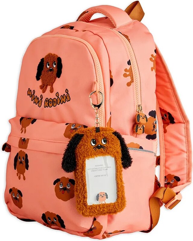 Detský ruksak Mini Rodini Doggies