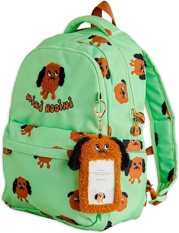 Detský ruksak Mini Rodini Doggies