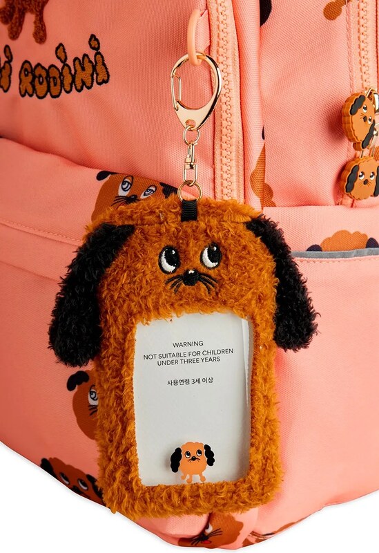 Detský ruksak Mini Rodini Doggies