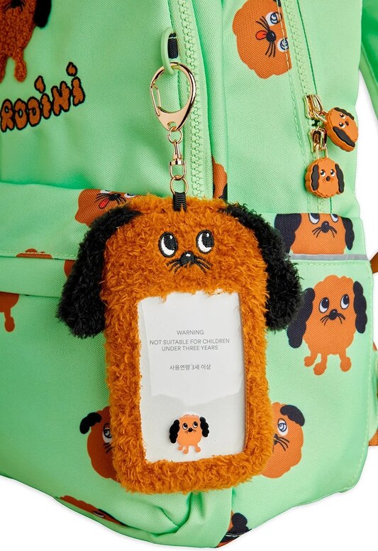 Detský ruksak Mini Rodini Doggies