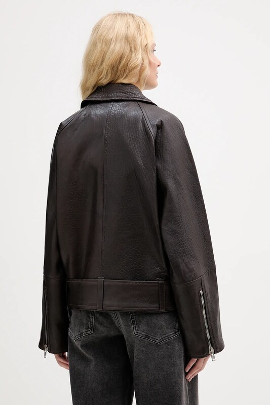 Kožená bunda Stand Studio Romy