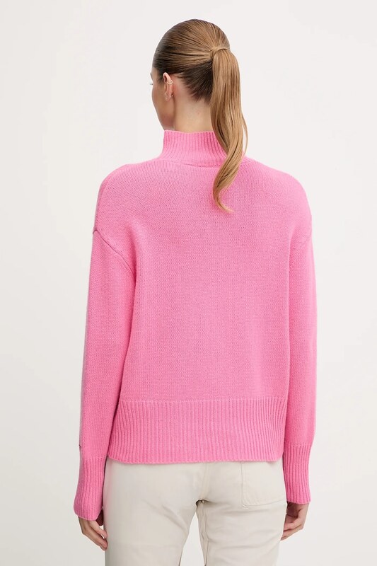 Sveter s prímesou kašmíru Rossignol JCC