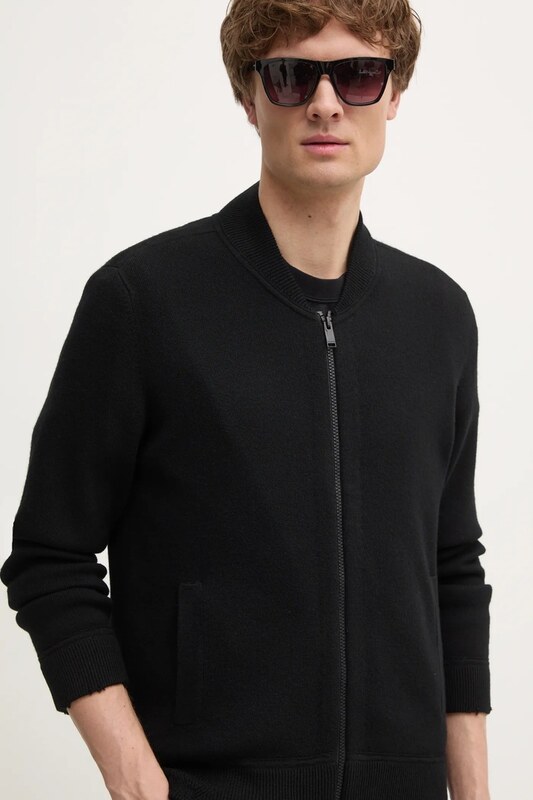 Vlnený kardigán ZADIG&VOLTAIRE