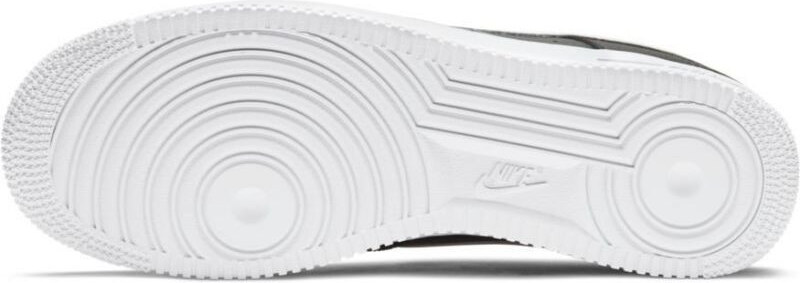 Pánske Air Force 1 M CT2302-002 Black with White - Nike