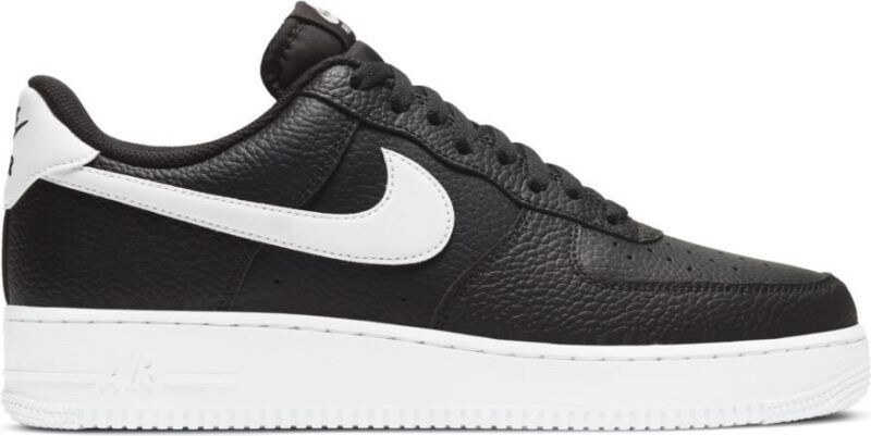 Pánske Air Force 1 M CT2302-002 Black with White - Nike