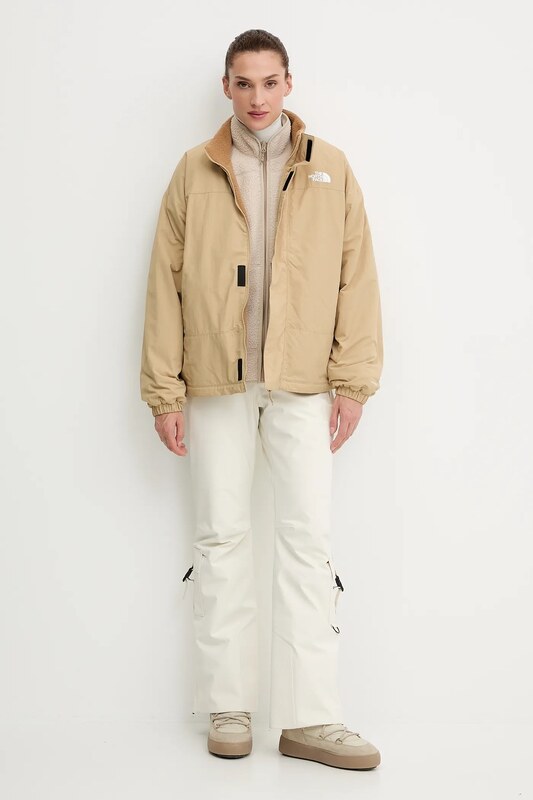 Obojstranná športová bunda The North Face Yumiori