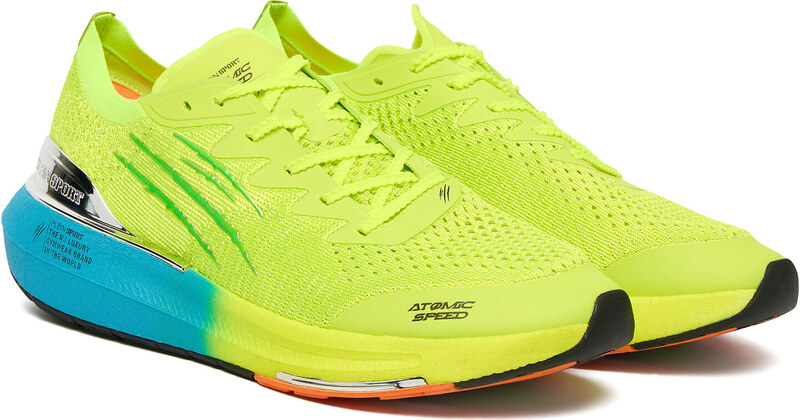 Sneakersy Plein Sport