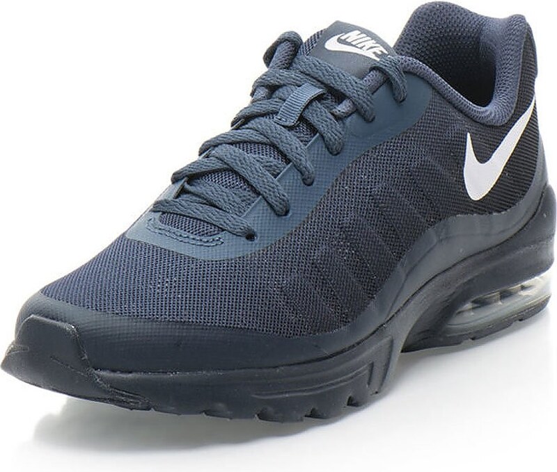 Nike Air Max Invigor Print Mens Shoes THUNDER BLUE/VAST GREY-OBSIDIA 405