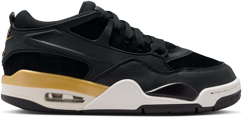 Air Jordan 4 RM "DMP" (GS) - Detské - Tenisky Jordan - Čierne - IM6033-010