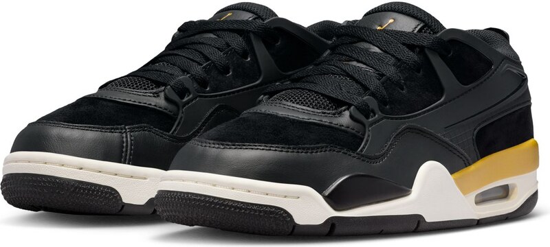 Air Jordan 4 RM "DMP" (GS) - Detské - Tenisky Jordan - Čierne - IM6033-010