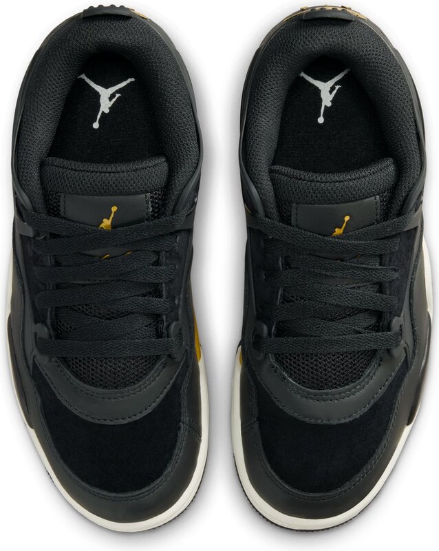 Air Jordan 4 RM "DMP" (GS) - Detské - Tenisky Jordan - Čierne - IM6033-010