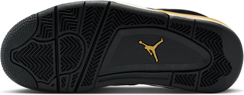 Air Jordan 4 RM "DMP" (GS) - Detské - Tenisky Jordan - Čierne - IM6033-010