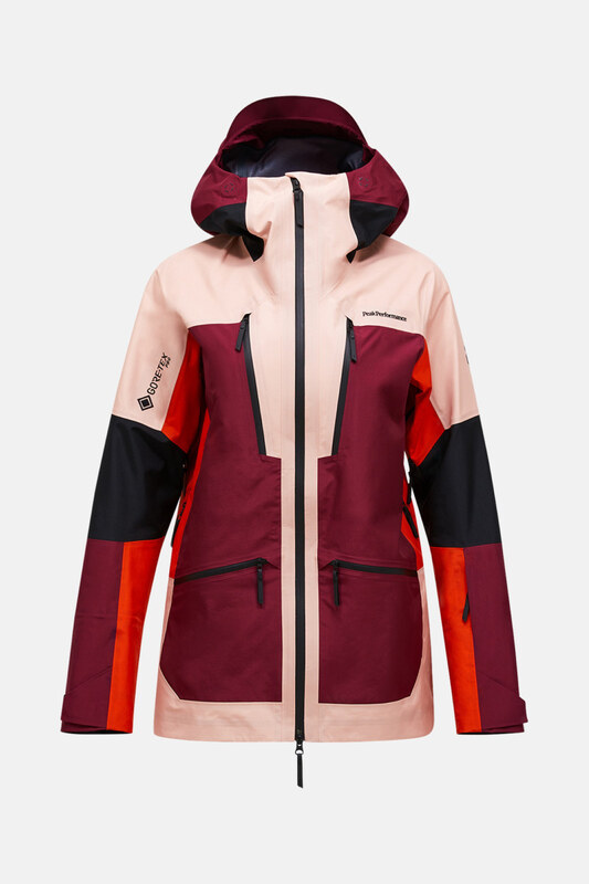 BUNDA PEAK PERFORMANCE W VERTICAL GORE-TEX PRO J