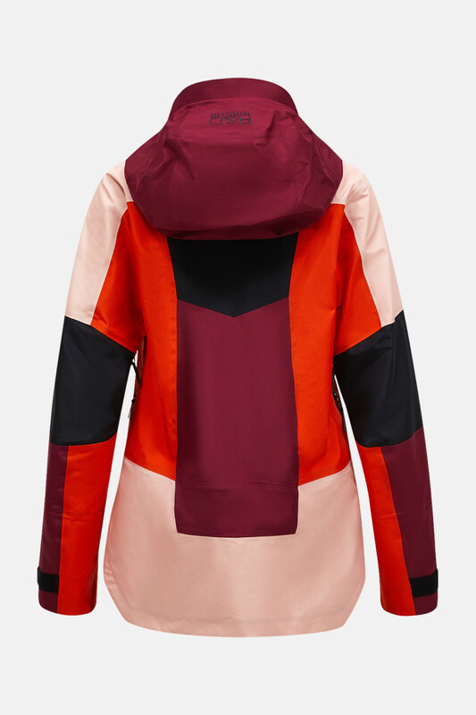 BUNDA PEAK PERFORMANCE W VERTICAL GORE-TEX PRO J