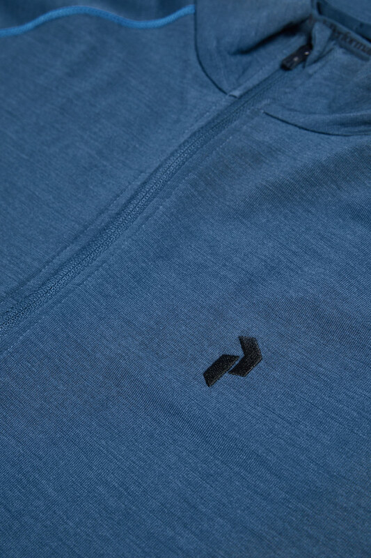 TERMO BIELIZEŇ PEAK PERFORMANCE M MAGIC HALF ZIP