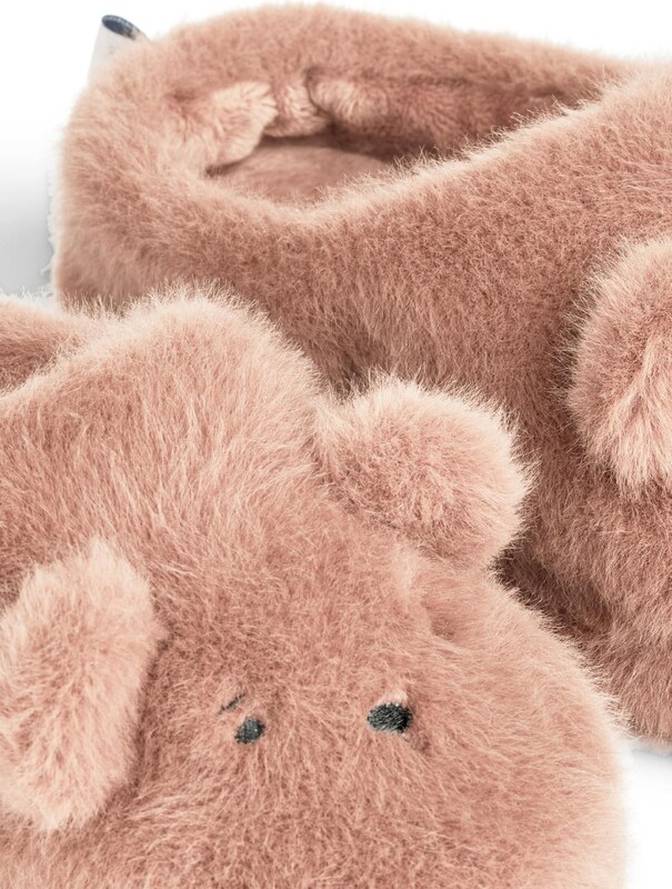 Liewood Papuče 'Aviaja' staroružová