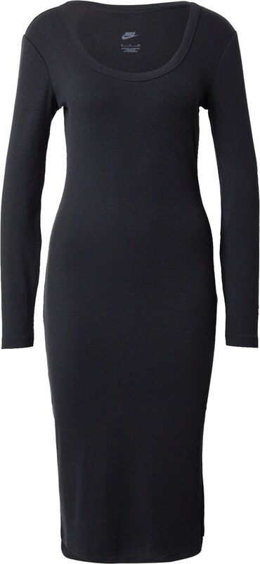 Nike Sportswear Šaty čierna
