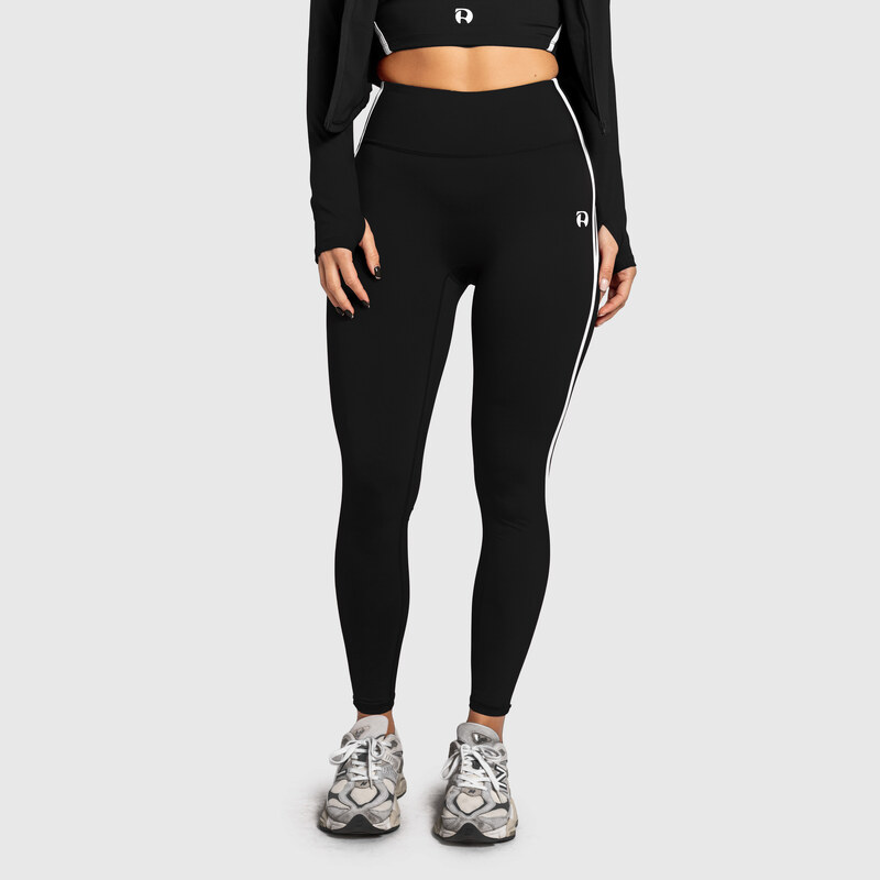 Dámske legíny Iron Aesthetics Define, čierne