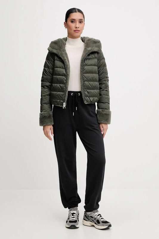 Páperová obojstranná bunda Colmar