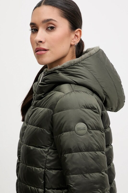 Páperová obojstranná bunda Colmar