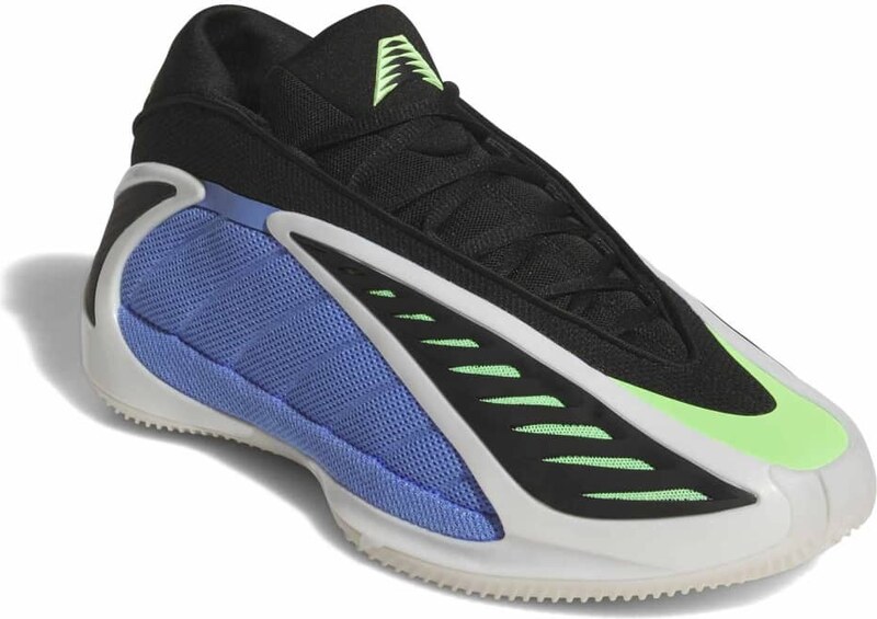 adidas Anthony Edwards 2 "Blue Fusion" - Pánske - Tenisky adidas - Modré - JR4359