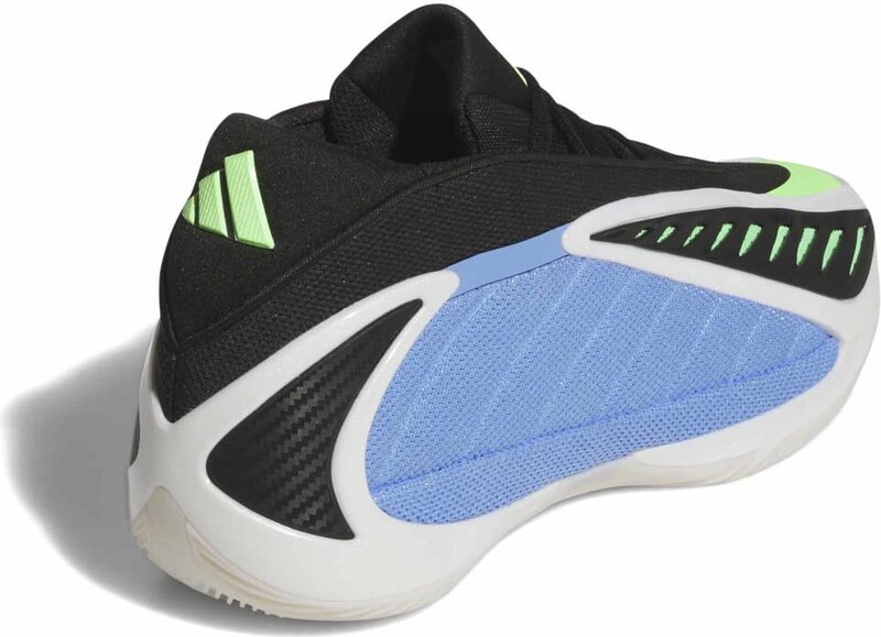 adidas Anthony Edwards 2 "Blue Fusion" - Pánske - Tenisky adidas - Modré - JR4359