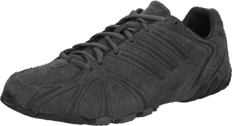 ADIDAS ORIGINALS Nízke tenisky 'GHOST SPRINT' sivá / čierna