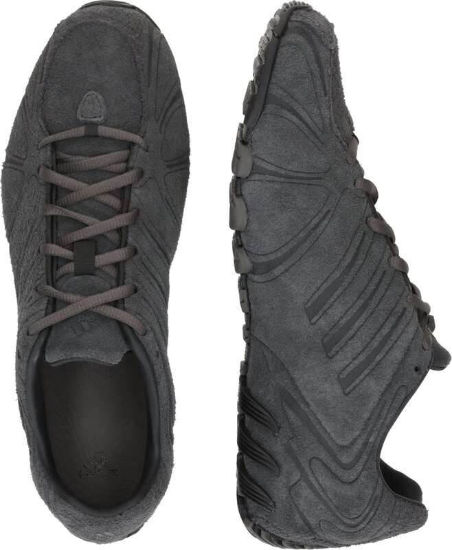 ADIDAS ORIGINALS Nízke tenisky 'GHOST SPRINT' sivá / čierna