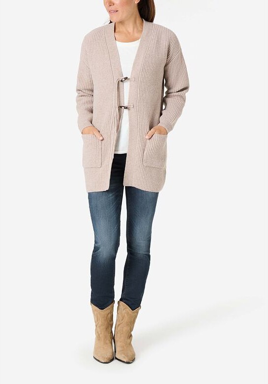 Dámské jeans TIMEZONE EnyaTZ Enya Modrá