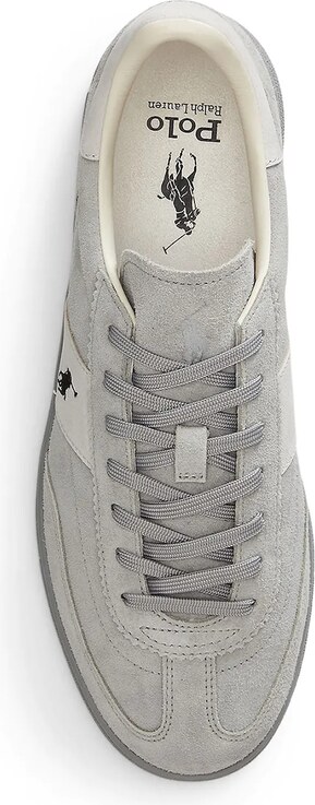 Semišové tenisky Polo Ralph Lauren Bedford Pp