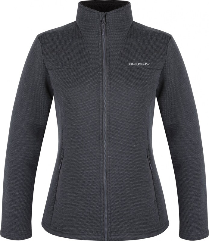 Husky Akra L dark grey