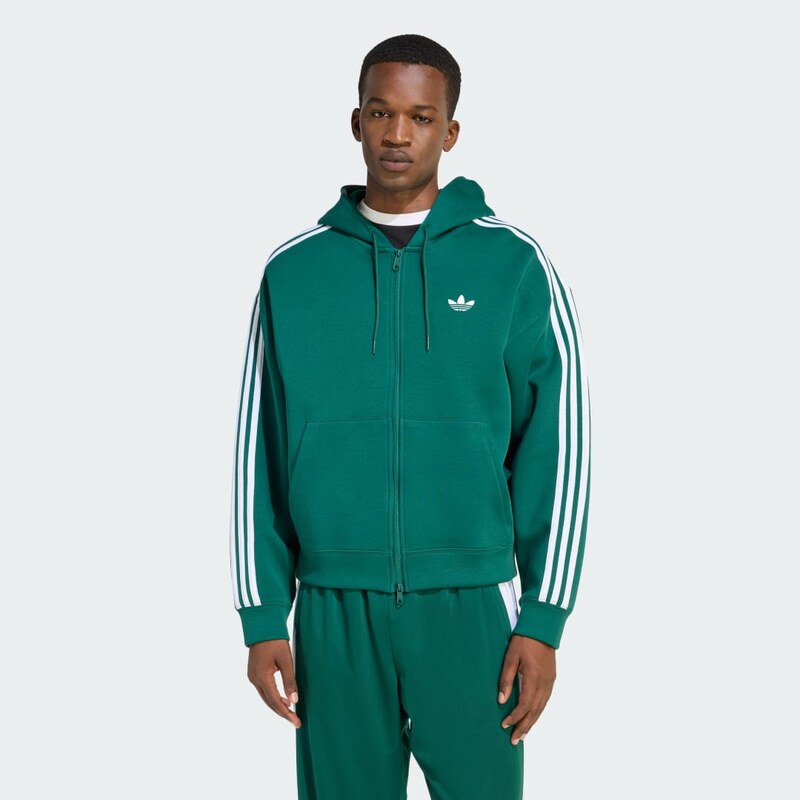 Nadrozmerná mikina adidas Adicolor Spacer Oversized