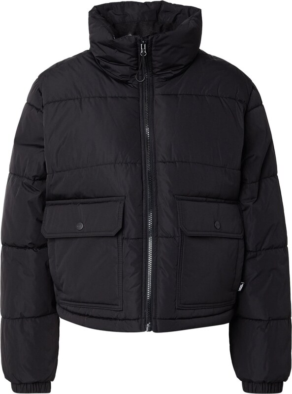 VANS Zimná bunda čierna