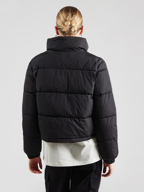 VANS Zimná bunda čierna