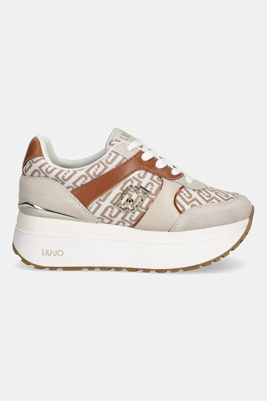 Tenisky Liu Jo LIU JO MAXI WONDER PLUS 02