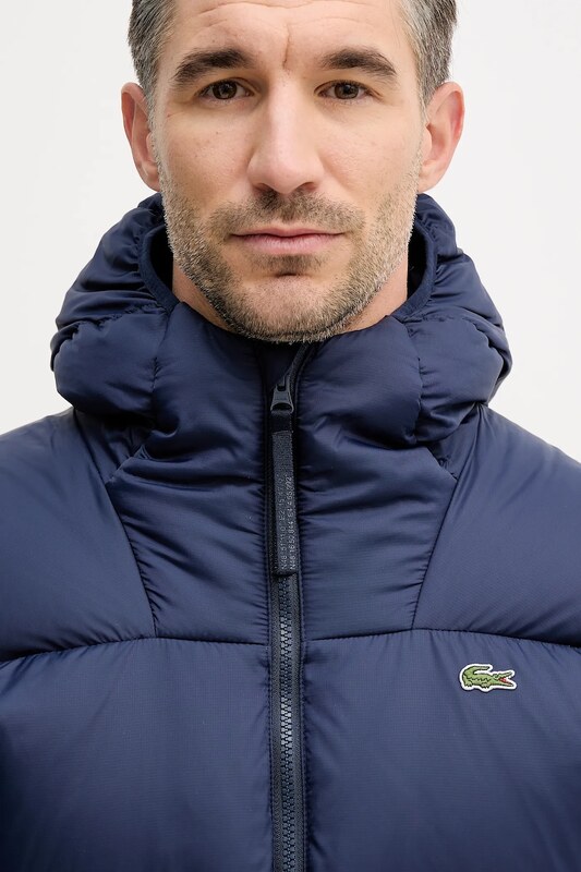 Páperová bunda Lacoste