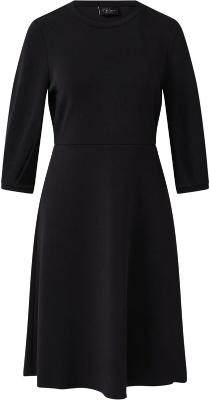 s.Oliver Šaty čierna
