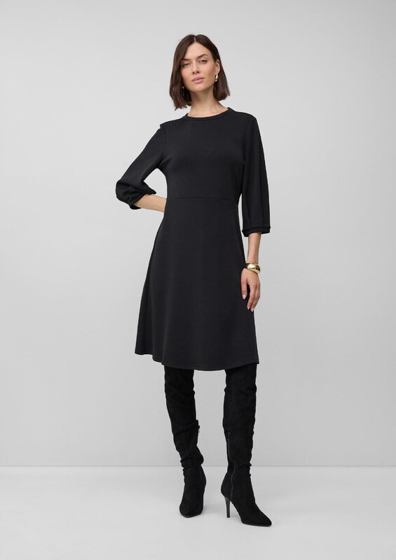s.Oliver Šaty čierna