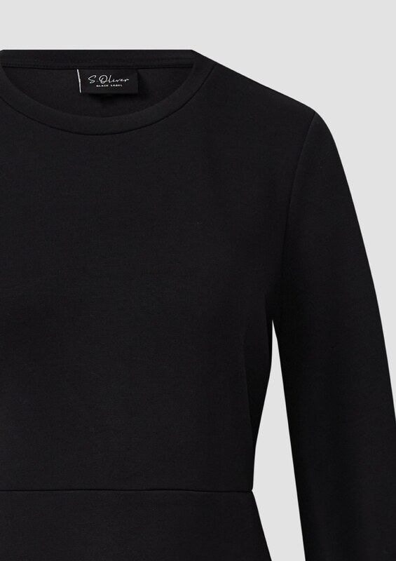 s.Oliver Šaty čierna