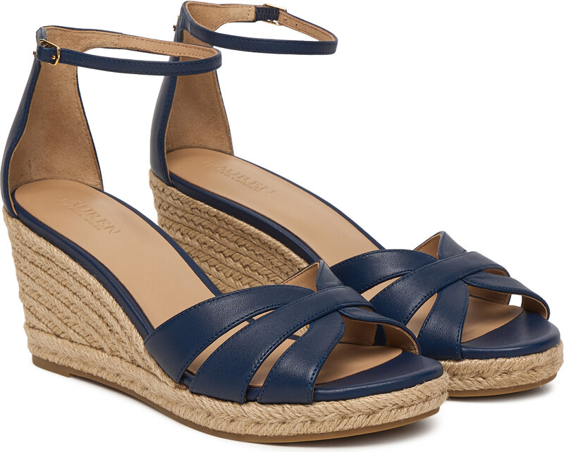 Espadrilky LAUREN RALPH LAUREN
