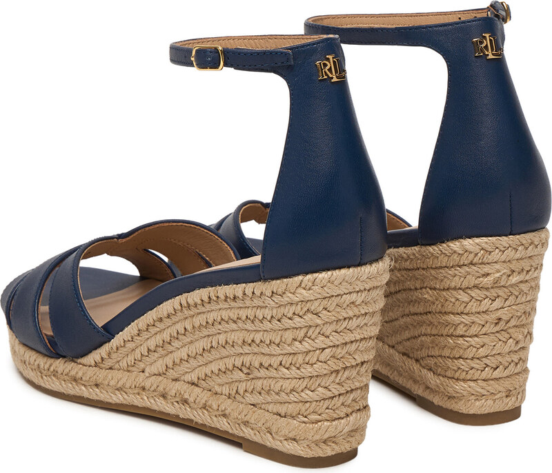 Espadrilky LAUREN RALPH LAUREN