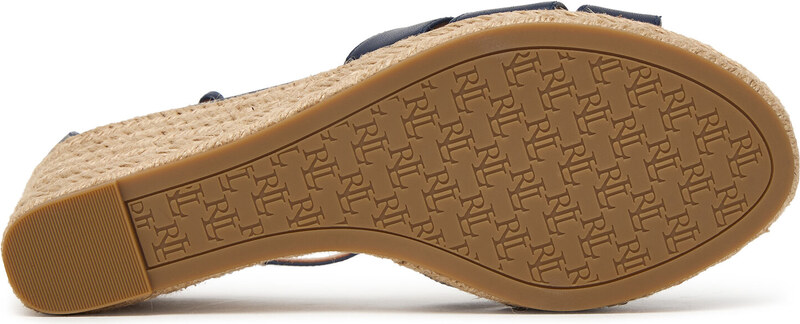 Espadrilky LAUREN RALPH LAUREN