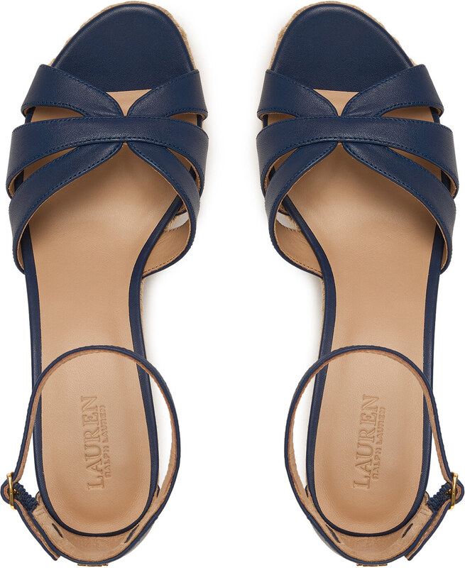 Espadrilky LAUREN RALPH LAUREN