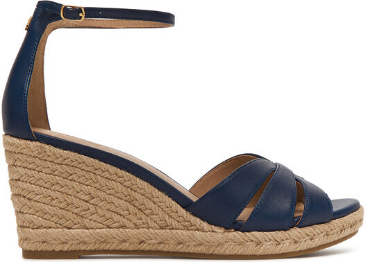 Espadrilky LAUREN RALPH LAUREN