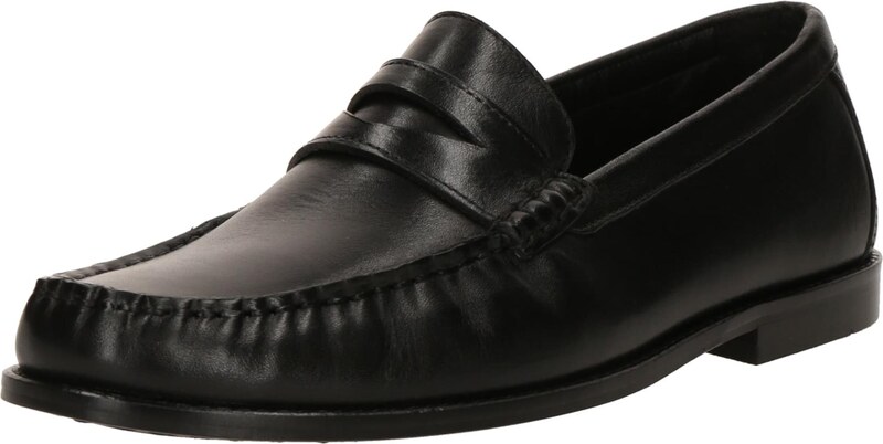 ABOUT YOU Mokasíny 'Keanu' čierna