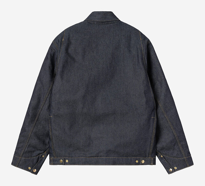 Carhartt WIP OG Detroit Jacket