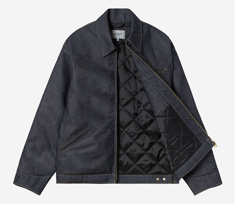 Carhartt WIP OG Detroit Jacket