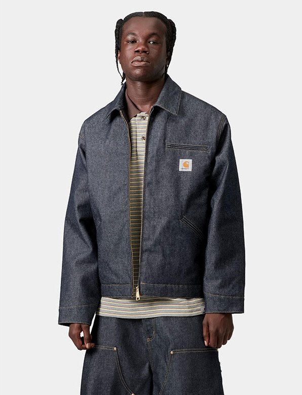 Carhartt WIP OG Detroit Jacket